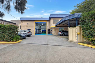 Factory, Warehouse & Industrial commercial property leased at 18 Clevedon Street Botany NSW 2019 Factory, Warehouse & Industrial commercial property leased at 18 Clevedon Street Botany NSW 2019