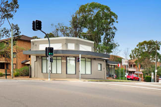 Offices commercial property leased at 123A Hawkesbury Rd Westmead NSW 2145