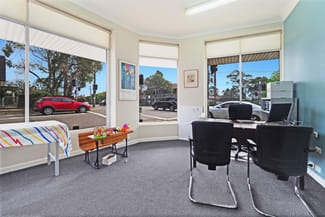 Offices commercial property leased at 123A Hawkesbury Rd Westmead NSW 2145