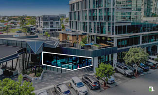 Medical / Consulting commercial property leased at 485 Kingsford Smith Drive Hamilton QLD 4007