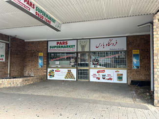 Shop & Retail commercial property leased at Parramatta NSW 2150 Shop & Retail commercial property leased at Parramatta NSW 2150