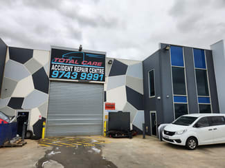 Factory, Warehouse & Industrial commercial property leased at 2/14 Harrison Court Melton VIC 3337 Factory, Warehouse & Industrial commercial property leased at 2/14 Harrison Court Melton VIC 3337