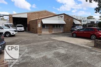 Factory, Warehouse & Industrial commercial property leased at 52 Allingham Street Condell Park NSW 2200 Factory, Warehouse & Industrial commercial property leased at 52 Allingham Street Condell Park NSW 2200