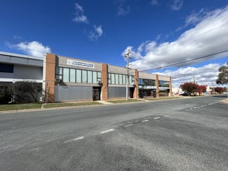 Factory, Warehouse & Industrial commercial property leased at 5/26 Essington Street Mitchell ACT 2911