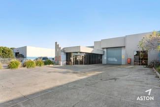 Factory, Warehouse & Industrial commercial property leased at Unit/8A Brand Road Knoxfield VIC 3180 Factory, Warehouse & Industrial commercial property leased at Unit/8A Brand Road Knoxfield VIC 3180