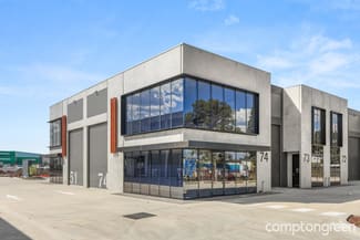 Offices commercial property sold at 74/21-23 Chambers Road Altona North VIC 3025