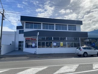 Offices commercial property leased at First Floor/109 Ingham Road West End QLD 4810