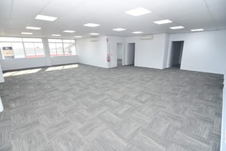 Offices commercial property leased at First Floor/109 Ingham Road West End QLD 4810