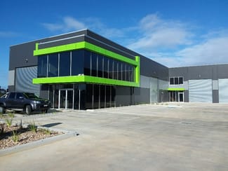 Factory, Warehouse & Industrial commercial property leased at 1/16 Harrison Court Melton VIC 3337 Factory, Warehouse & Industrial commercial property leased at 1/16 Harrison Court Melton VIC 3337