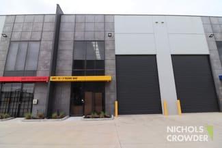 Factory, Warehouse & Industrial commercial property leased at 10/3 Yazaki Way Carrum Downs VIC 3201 Factory, Warehouse & Industrial commercial property leased at 10/3 Yazaki Way Carrum Downs VIC 3201