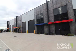 Factory, Warehouse & Industrial commercial property leased at 10/3 Yazaki Way Carrum Downs VIC 3201 Factory, Warehouse & Industrial commercial property leased at 10/3 Yazaki Way Carrum Downs VIC 3201