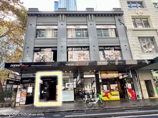 Shop & Retail commercial property leased at Sydney NSW 2000