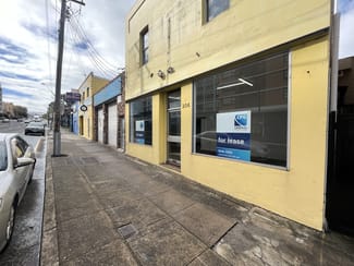 Factory, Warehouse & Industrial commercial property leased at 206 Princes Highway Arncliffe NSW 2205