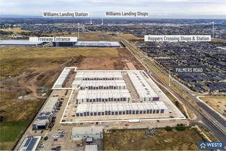 Factory, Warehouse & Industrial commercial property for lease at 150 Palmers Road Truganina VIC 3029 Factory, Warehouse & Industrial commercial property for lease at 150 Palmers Road Truganina VIC 3029