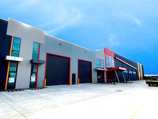 Factory, Warehouse & Industrial commercial property leased at 4/4 Infinity Drive Truganina VIC 3029 Factory, Warehouse & Industrial commercial property leased at 4/4 Infinity Drive Truganina VIC 3029