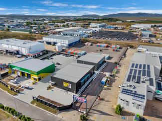 Factory, Warehouse & Industrial commercial property leased at Shed B/571 Woolcock Street Mount Louisa QLD 4814 Factory, Warehouse & Industrial commercial property leased at Shed B/571 Woolcock Street Mount Louisa QLD 4814