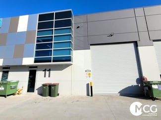 Factory, Warehouse & Industrial commercial property leased at Epping VIC 3076 Factory, Warehouse & Industrial commercial property leased at Epping VIC 3076