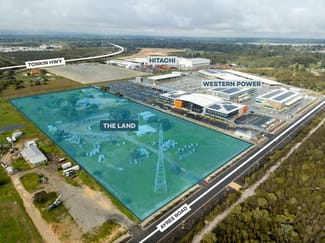 Factory, Warehouse & Industrial commercial property for lease at 92 Ayres Road Forrestdale WA 6112