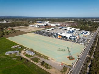 Factory, Warehouse & Industrial commercial property for lease at 92 Ayres Road Forrestdale WA 6112