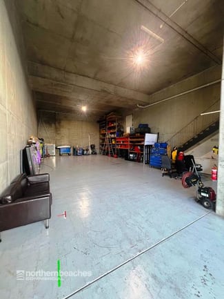 Factory, Warehouse & Industrial commercial property leased at Brookvale NSW 2100