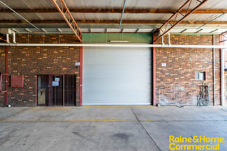 Factory, Warehouse & Industrial commercial property leased at 6/3-5 Nesbit Street Wagga Wagga NSW 2650