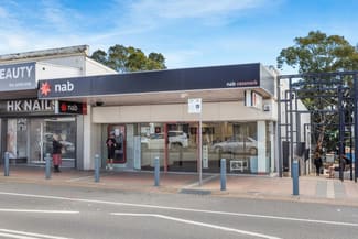 Offices commercial property leased at 75 Vincent Street Cessnock NSW 2325