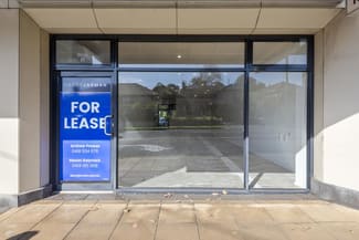 Medical / Consulting commercial property leased at Shop 6, 65-71 Barrabool Road/Shop 6, 65-71 Barrabool Road Highton VIC 3216