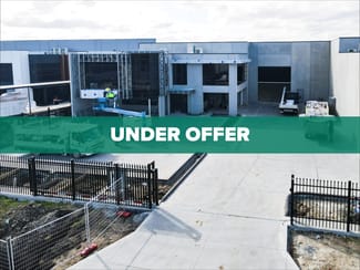 Factory, Warehouse & Industrial commercial property leased at 7 Aegean Court Keysborough VIC 3173 Factory, Warehouse & Industrial commercial property leased at 7 Aegean Court Keysborough VIC 3173