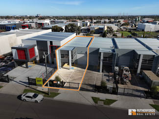 Factory, Warehouse & Industrial commercial property leased at 41A Imperial Avenue Sunshine North VIC 3020 Factory, Warehouse & Industrial commercial property leased at 41A Imperial Avenue Sunshine North VIC 3020
