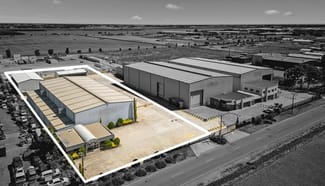 Factory, Warehouse & Industrial commercial property leased at 10 Hawker Road Burton SA 5110 Factory, Warehouse & Industrial commercial property leased at 10 Hawker Road Burton SA 5110
