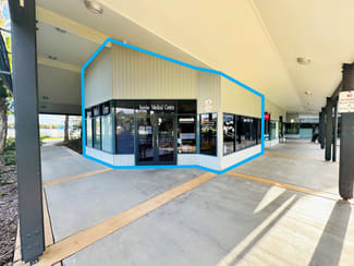 Shop & Retail commercial property leased at Shop 1, 2 Grasstree Court Sunrise Beach QLD 4567
