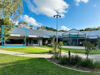 Shop & Retail commercial property leased at Shop 1, 2 Grasstree Court Sunrise Beach QLD 4567
