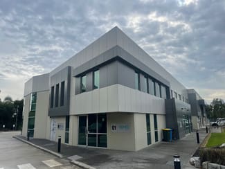 Medical / Consulting commercial property leased at 1/5 Enterprise Drive Rowville VIC 3178