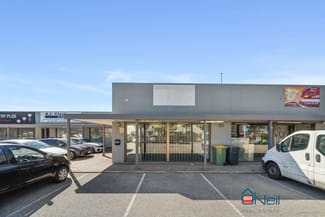 Shop & Retail commercial property leased at 1A/64 Attfield Street Maddington WA 6109