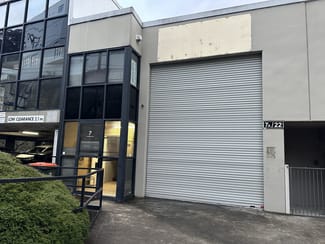 Showrooms / Bulky Goods commercial property leased at 7a/22 Leighton Place Hornsby NSW 2077 Showrooms / Bulky Goods commercial property leased at 7a/22 Leighton Place Hornsby NSW 2077