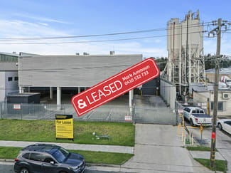 Offices commercial property leased at 30 Regent Crescent Moorebank NSW 2170