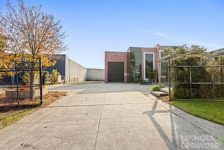 Development / Land commercial property leased at 1/18-20 Lieber Grove Carrum Downs VIC 3201