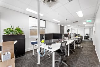 Offices commercial property leased at 1/12 Gladstone Place South Melbourne VIC 3205