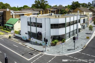 Shop & Retail commercial property leased at Parramatta NSW 2150