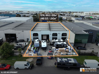 Factory, Warehouse & Industrial commercial property leased at 8 Dennis Street Campbellfield VIC 3061 Factory, Warehouse & Industrial commercial property leased at 8 Dennis Street Campbellfield VIC 3061