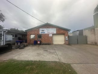 Factory, Warehouse & Industrial commercial property leased at North Narrabeen NSW 2101 Factory, Warehouse & Industrial commercial property leased at North Narrabeen NSW 2101