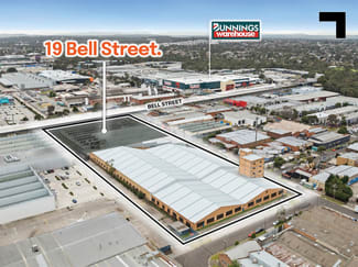 Factory, Warehouse & Industrial commercial property for lease at 19 Bell Street Preston VIC 3072