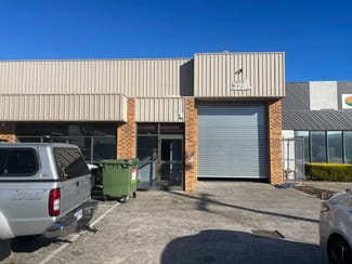 Factory, Warehouse & Industrial commercial property leased at 5/22-24 Rhur Street Dandenong South VIC 3175