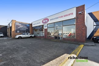 Showrooms / Bulky Goods commercial property leased at 161 Cheltenham Road Dandenong VIC 3175