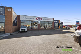 Showrooms / Bulky Goods commercial property leased at 161 Cheltenham Road Dandenong VIC 3175