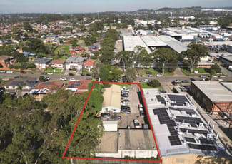 Factory, Warehouse & Industrial commercial property leased at Girraween NSW 2145 Factory, Warehouse & Industrial commercial property leased at Girraween NSW 2145