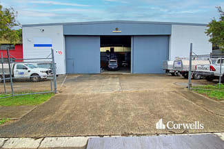 Factory, Warehouse & Industrial commercial property leased at 15 Rowland Street Slacks Creek QLD 4127 Factory, Warehouse & Industrial commercial property leased at 15 Rowland Street Slacks Creek QLD 4127