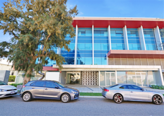 Offices commercial property leased at 12/54 Cheriton Street Perth WA 6000