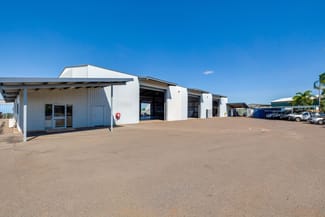 Factory, Warehouse & Industrial commercial property leased at 1/10 McCourt Road Yarrawonga NT 0830