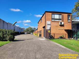 Factory, Warehouse & Industrial commercial property leased at Unit 3/2 Liverpool Street Ingleburn NSW 2565 Factory, Warehouse & Industrial commercial property leased at Unit 3/2 Liverpool Street Ingleburn NSW 2565